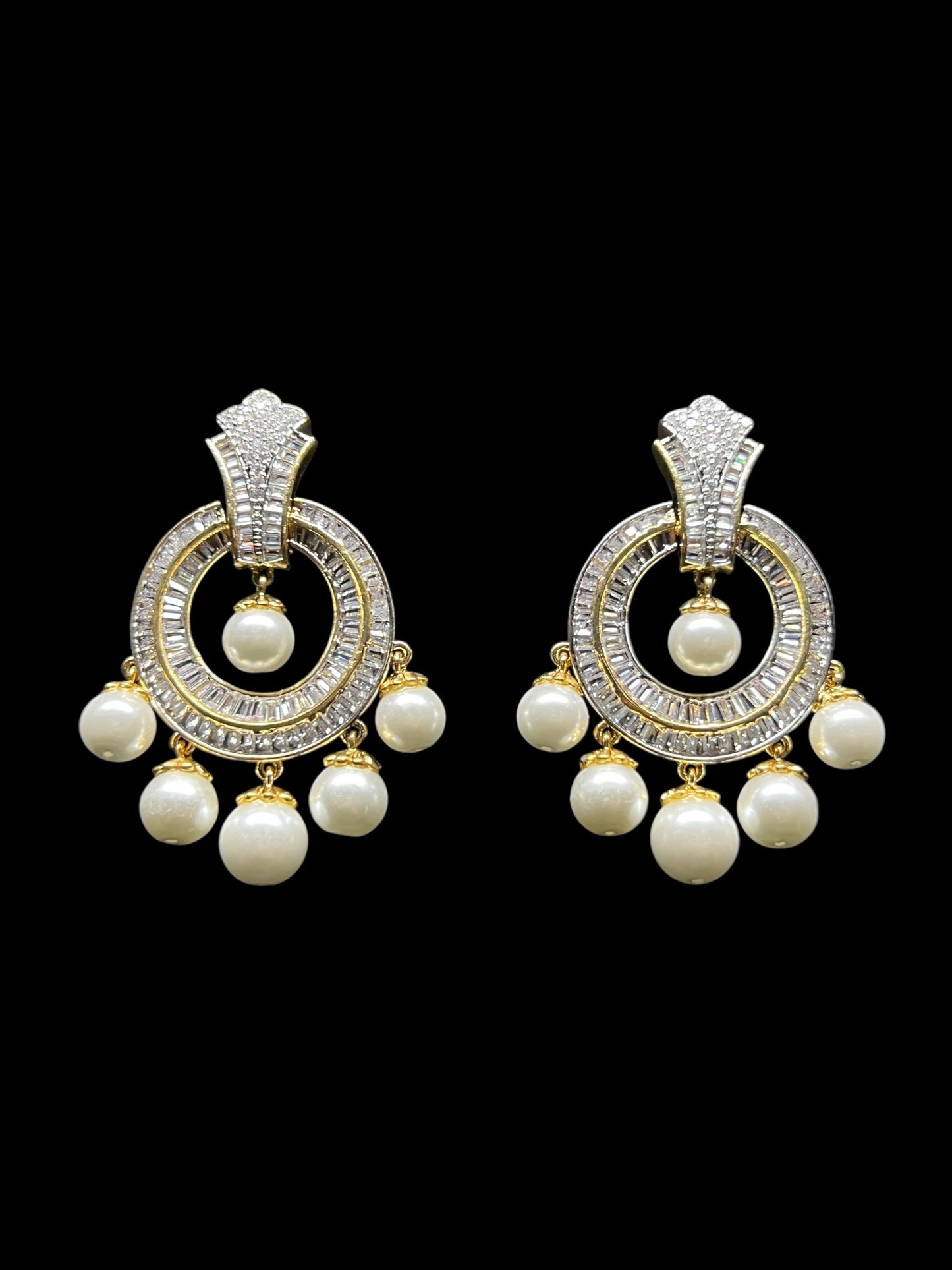 KIMORA DIAMOND EARRING E-1057