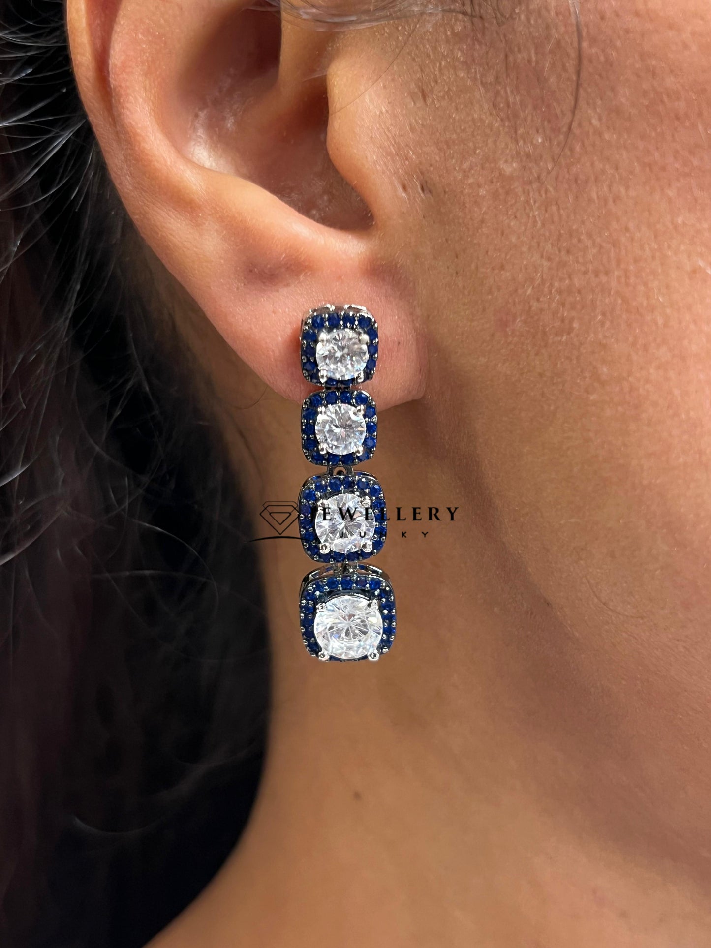 ARAMAYA DIAMOND NECKLACE N-1011