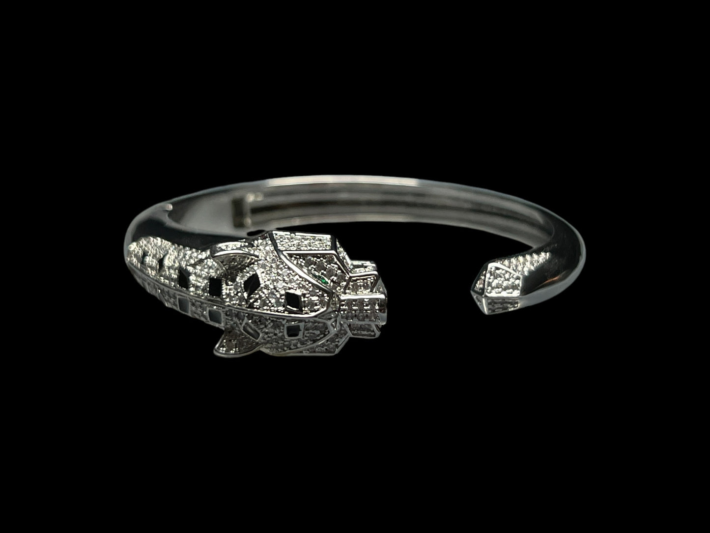 BELCIA DIAMOND LEOPARD BRACELET
