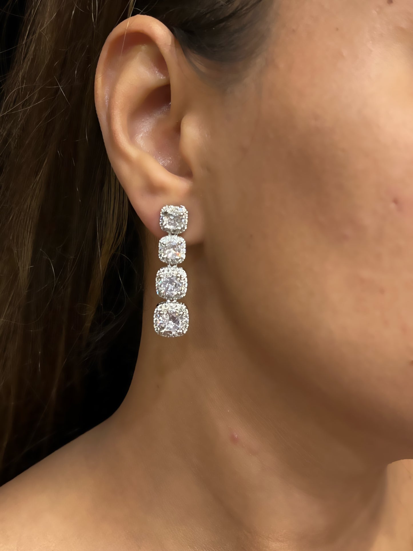 ARAMAYA DIAMOND NECKLACE N-1011
