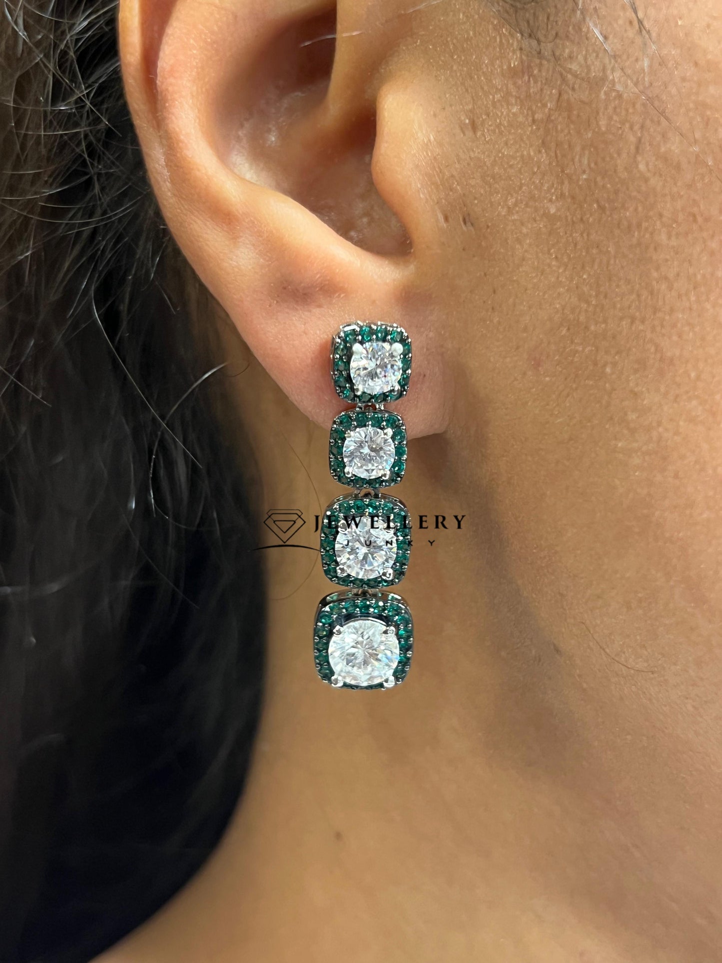 ARAMAYA DIAMOND NECKLACE N-1011