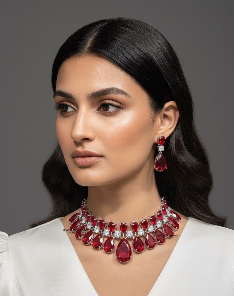 AARYA DIAMOND NECKLACE