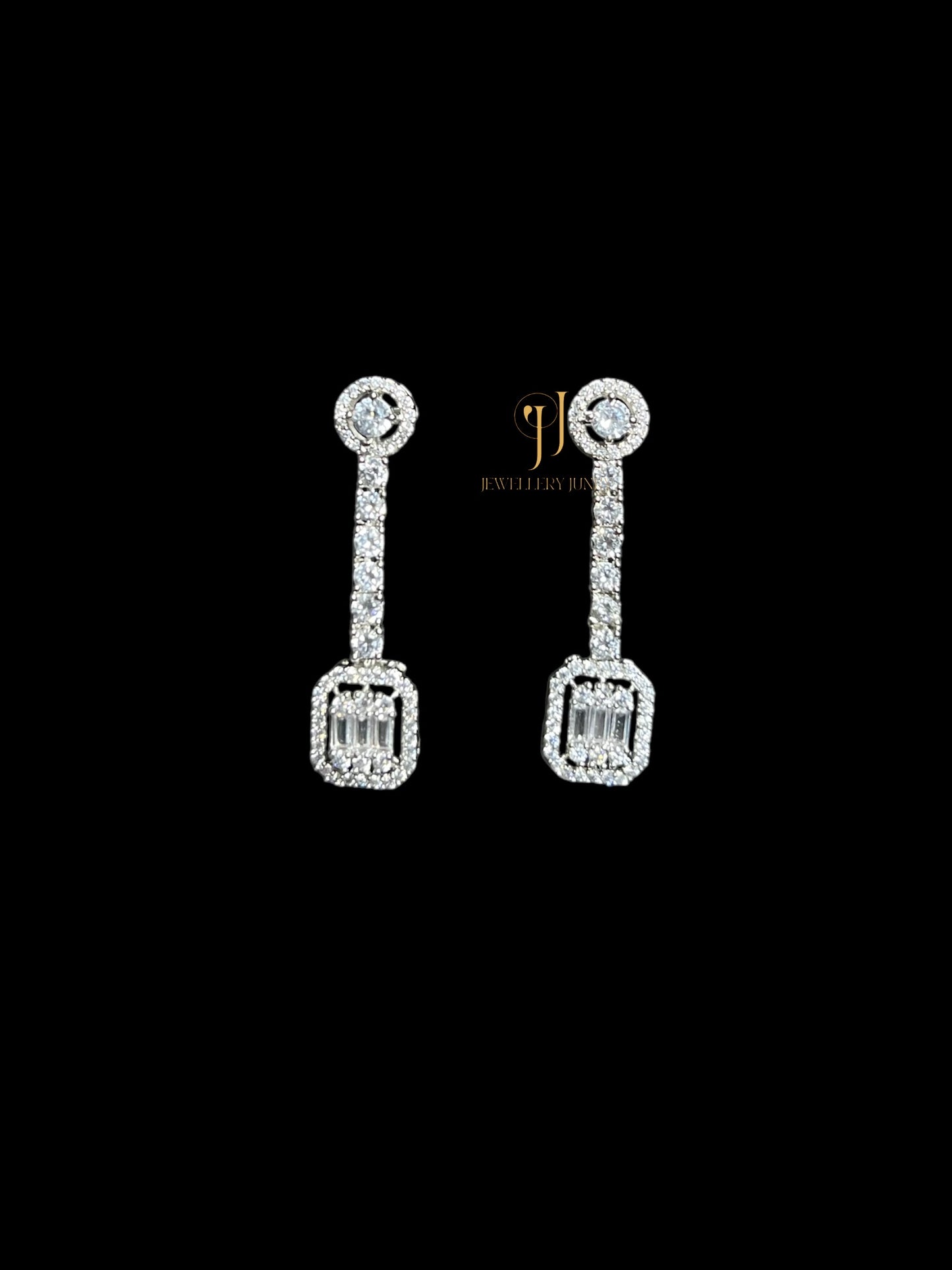 DALLAS DIAMOND NECKLACE N-1060