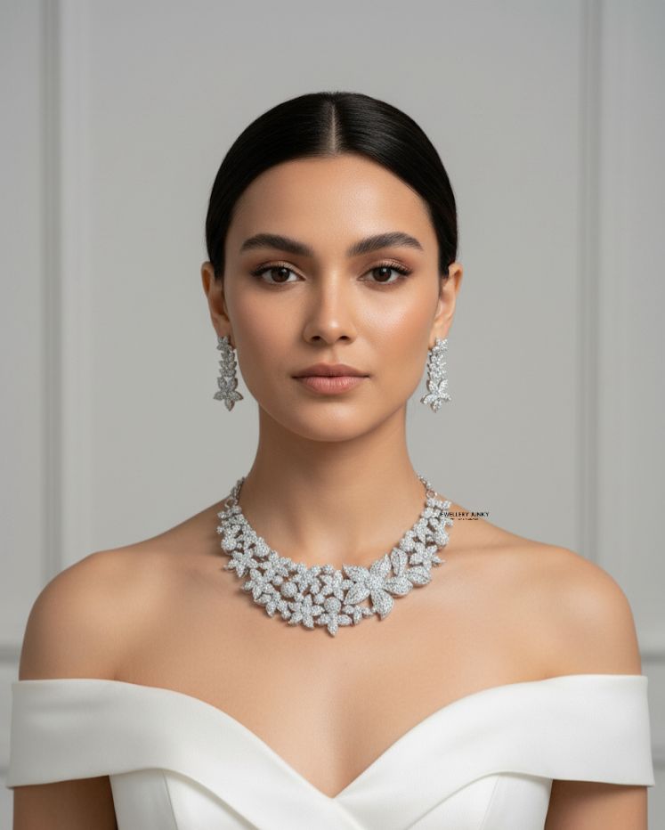 PRAGYA DIAMOND NECKLACE