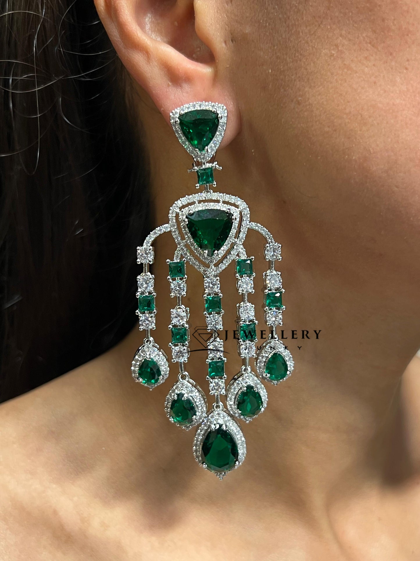 SANA DIAMOND EARRINGS E-1445