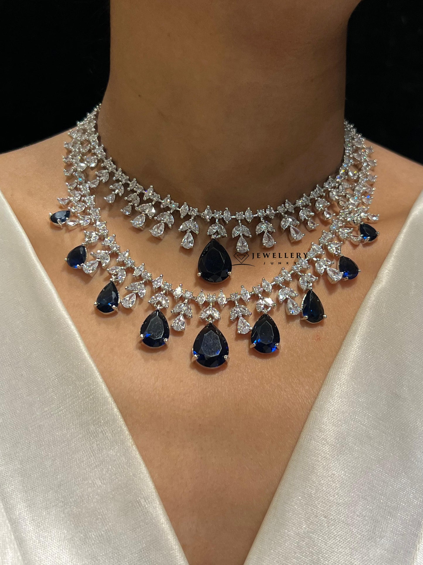 MONROE DIAMOND NECKLACE