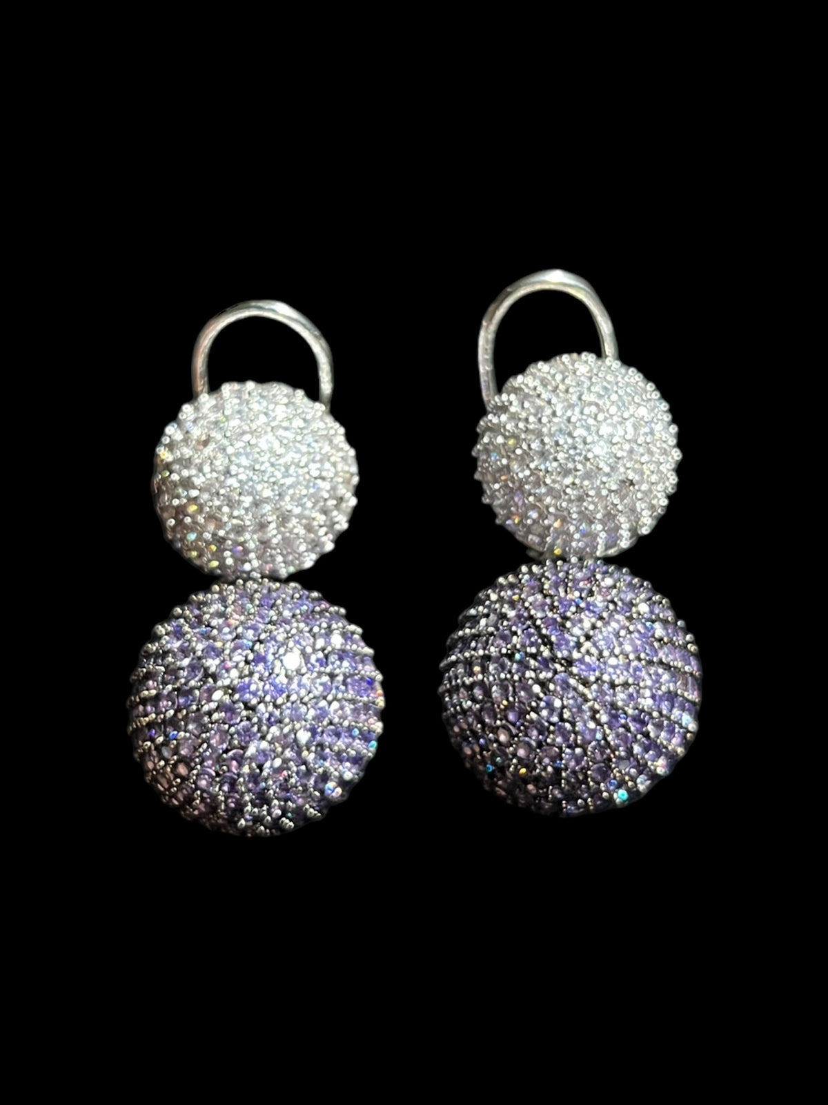 MELODY NANO DIAMOND EARRING E-1015