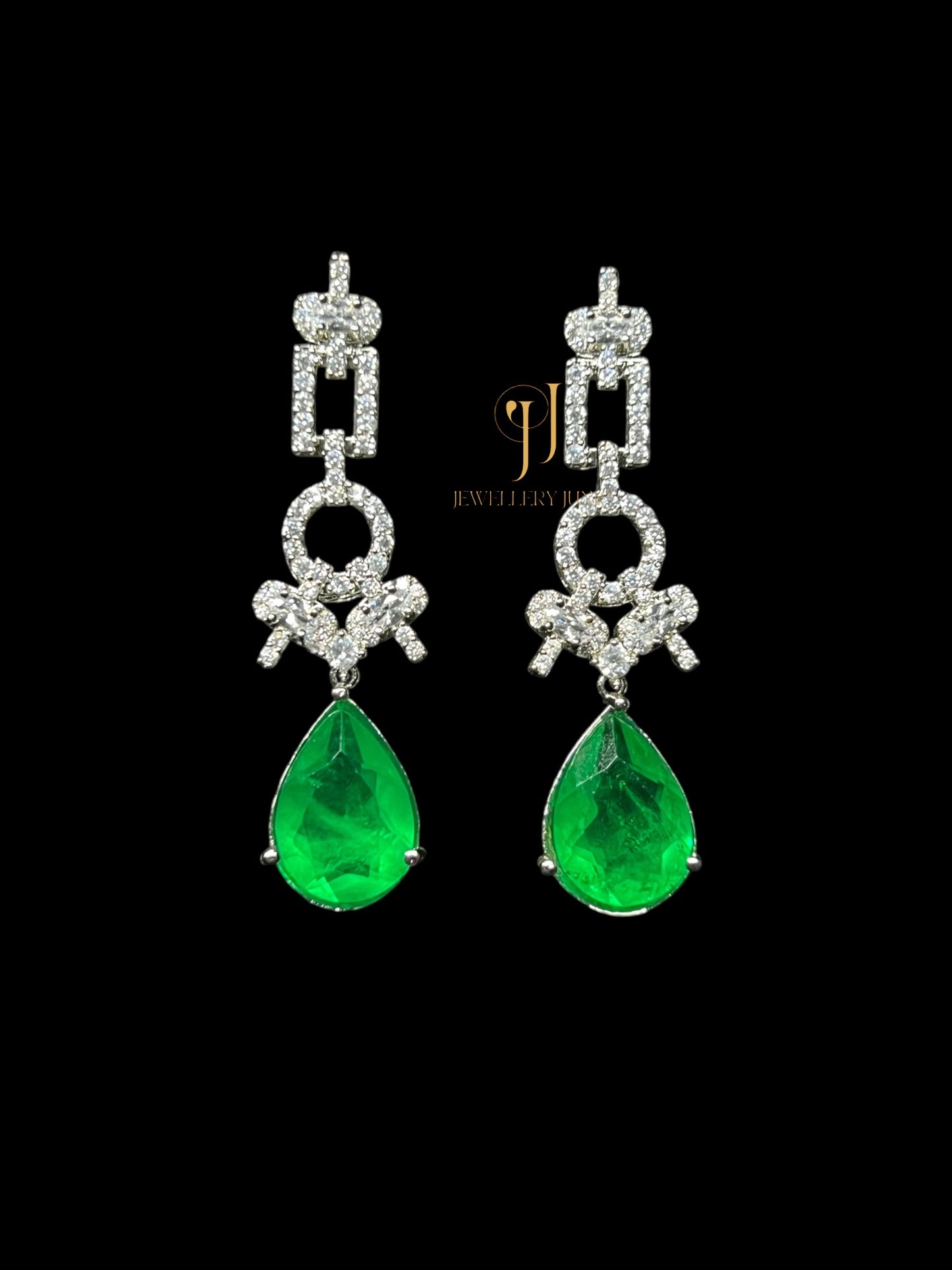 ARIANA CZ DIAMOND NECKLACE N-1048