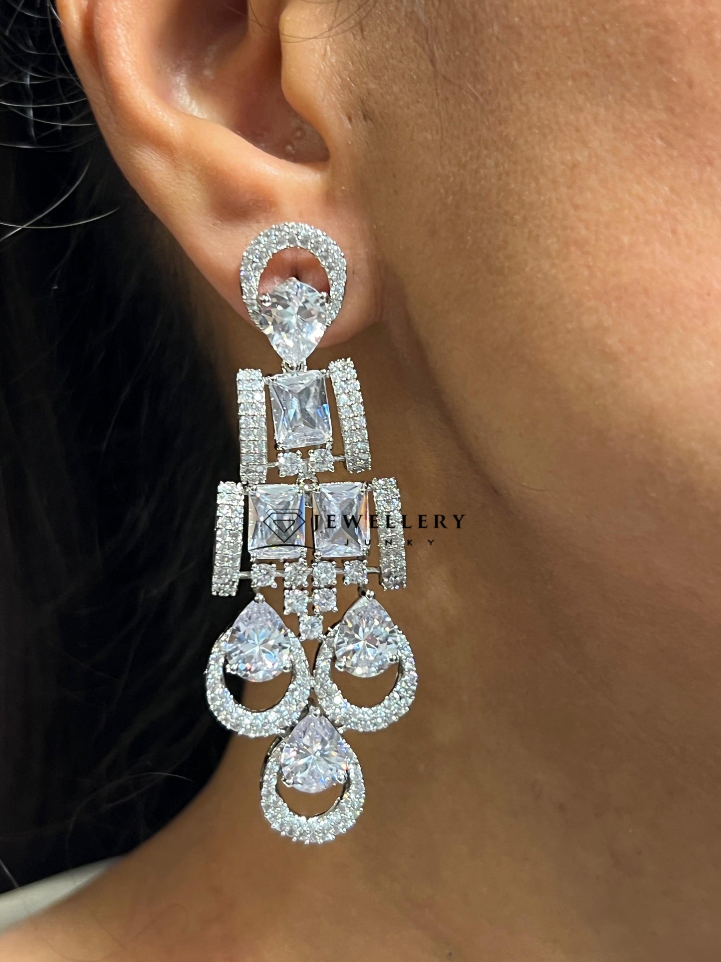 ADDY DIAMOND NECKLACE N-1038