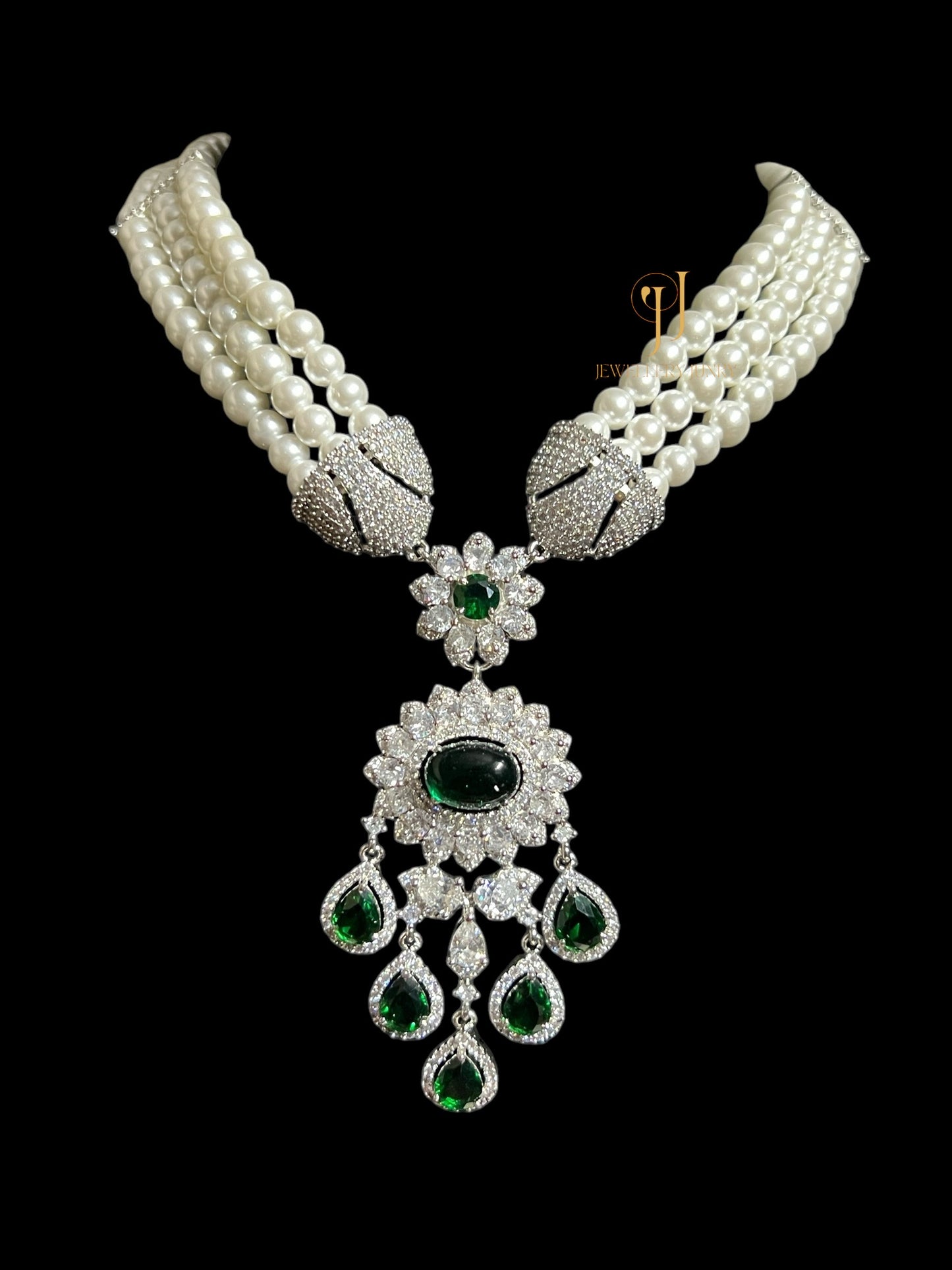 CHARLIE DIAMOND CHOKER N-1191