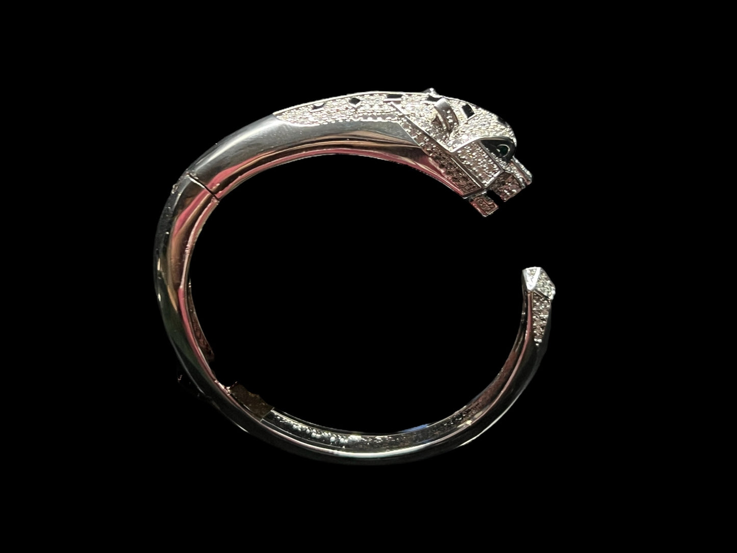BELCIA DIAMOND LEOPARD BRACELET
