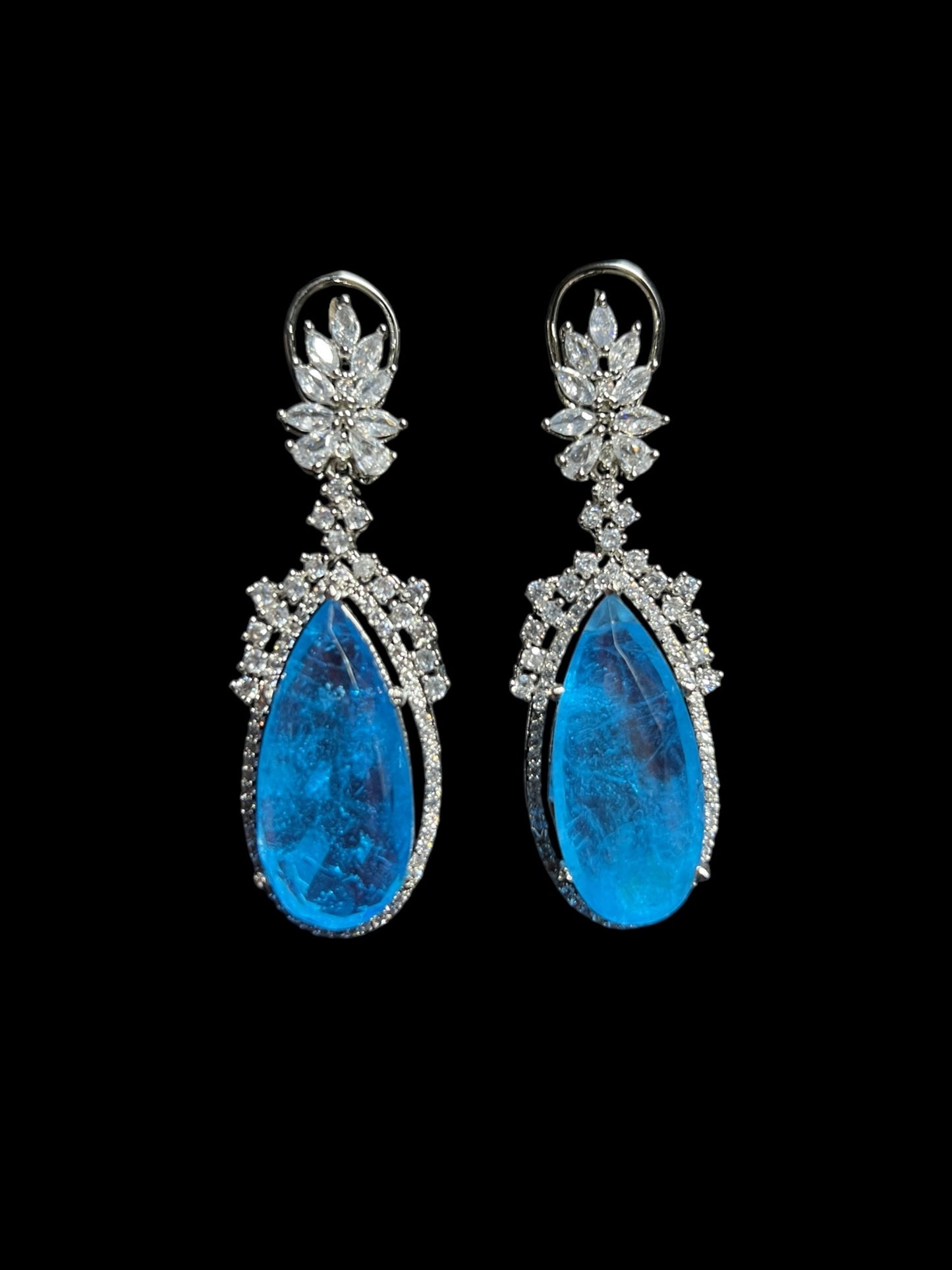 REMY DIAMOND EARRING E-1032