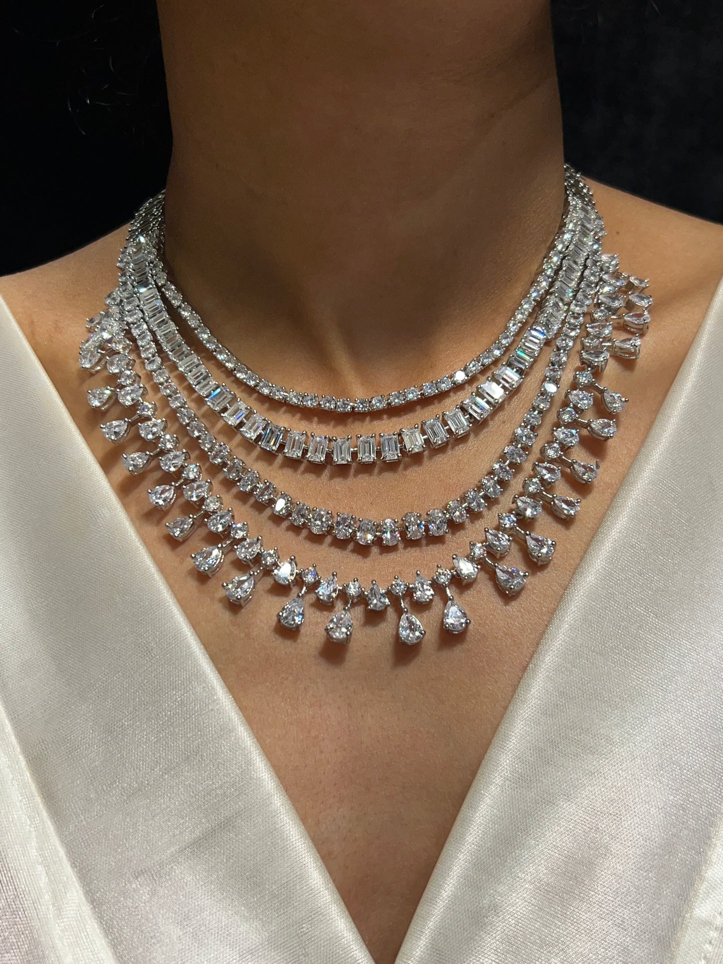 KATE DIAMOND NECKLACE