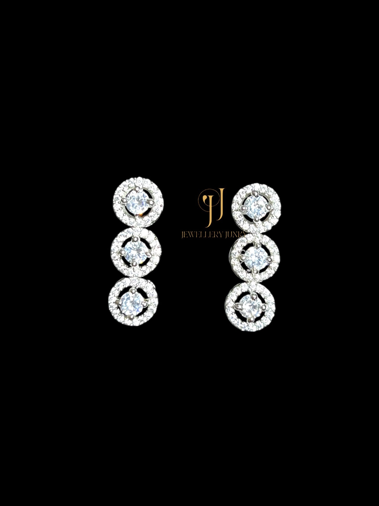 DANI DIAMOND NECKLACE N-1061