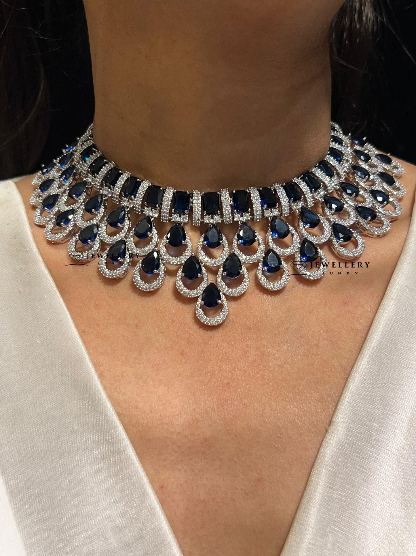 ADDY DIAMOND NECKLACE N-1038