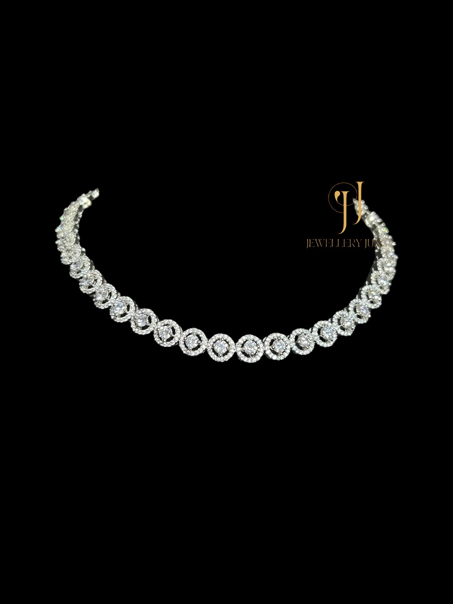 DANI DIAMOND NECKLACE N-1061