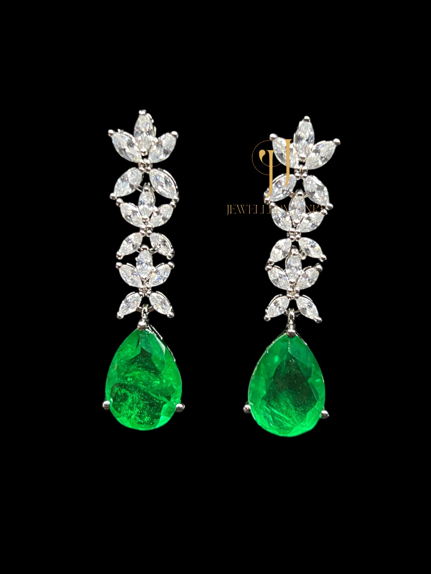 AAHANA CZ DIAMOND NECKLACE N-1442