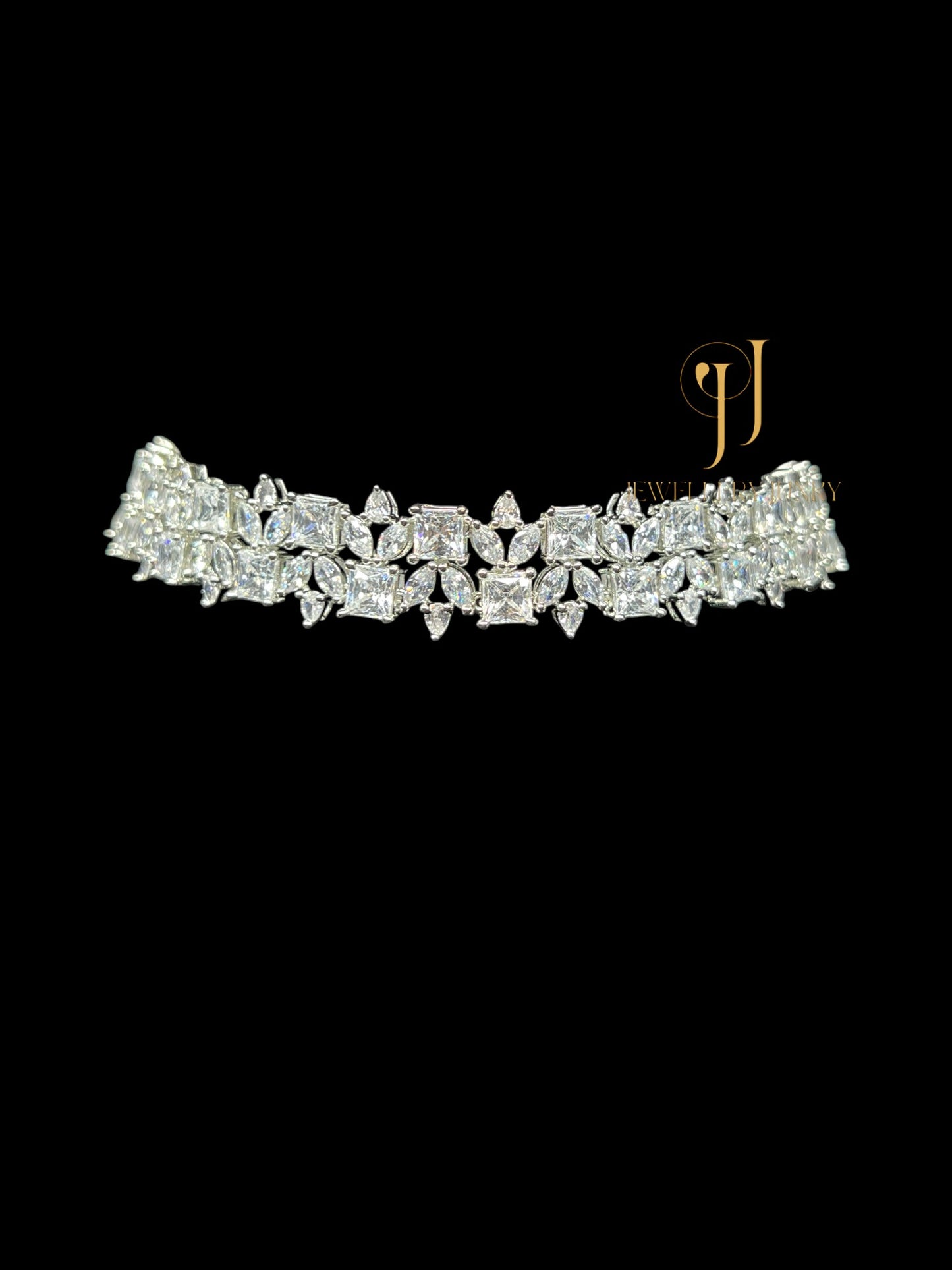 AYANA DIAMOND CHOKER N-1201