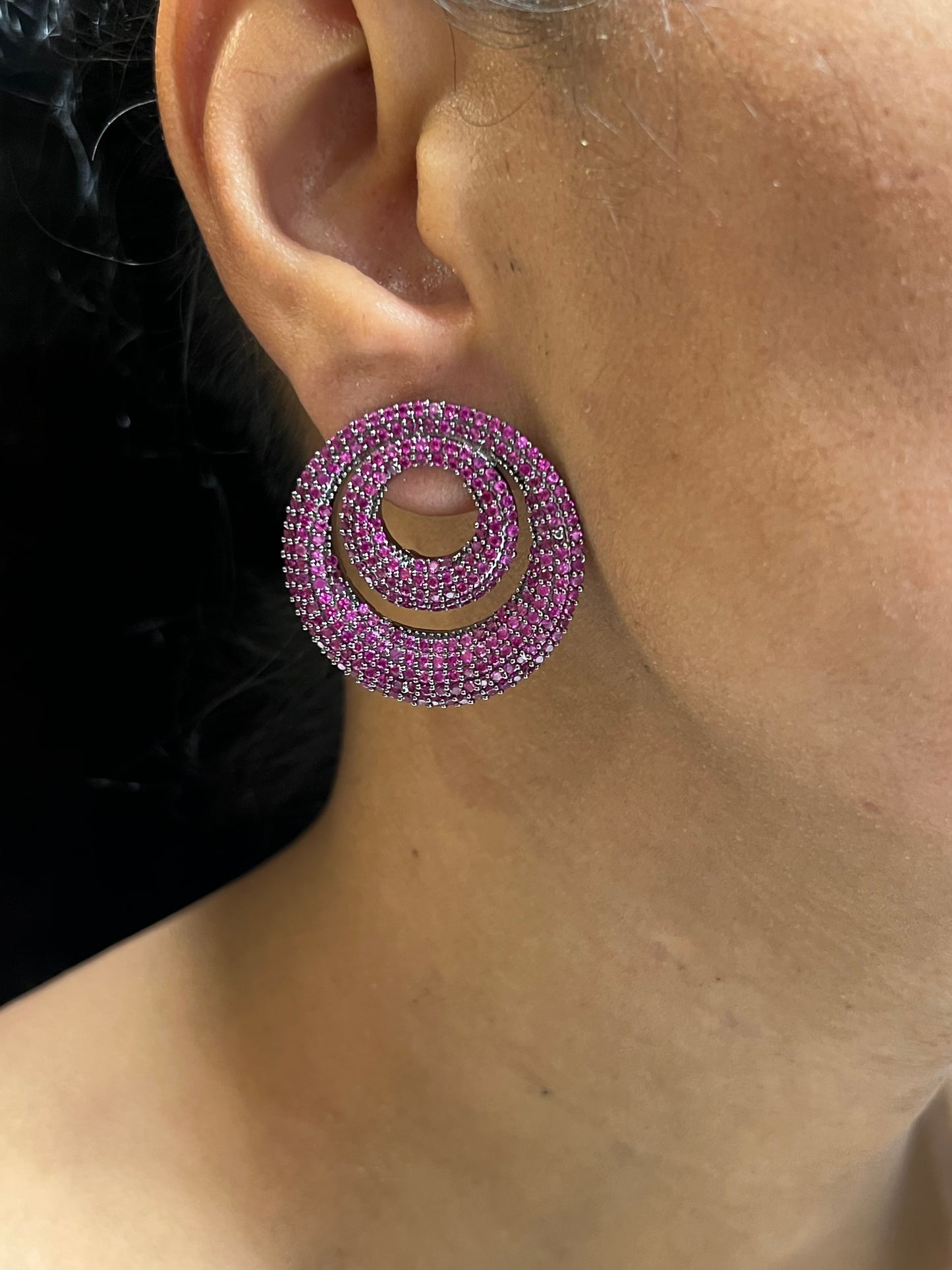 ADA NANO DIAMOND STUD E-1012