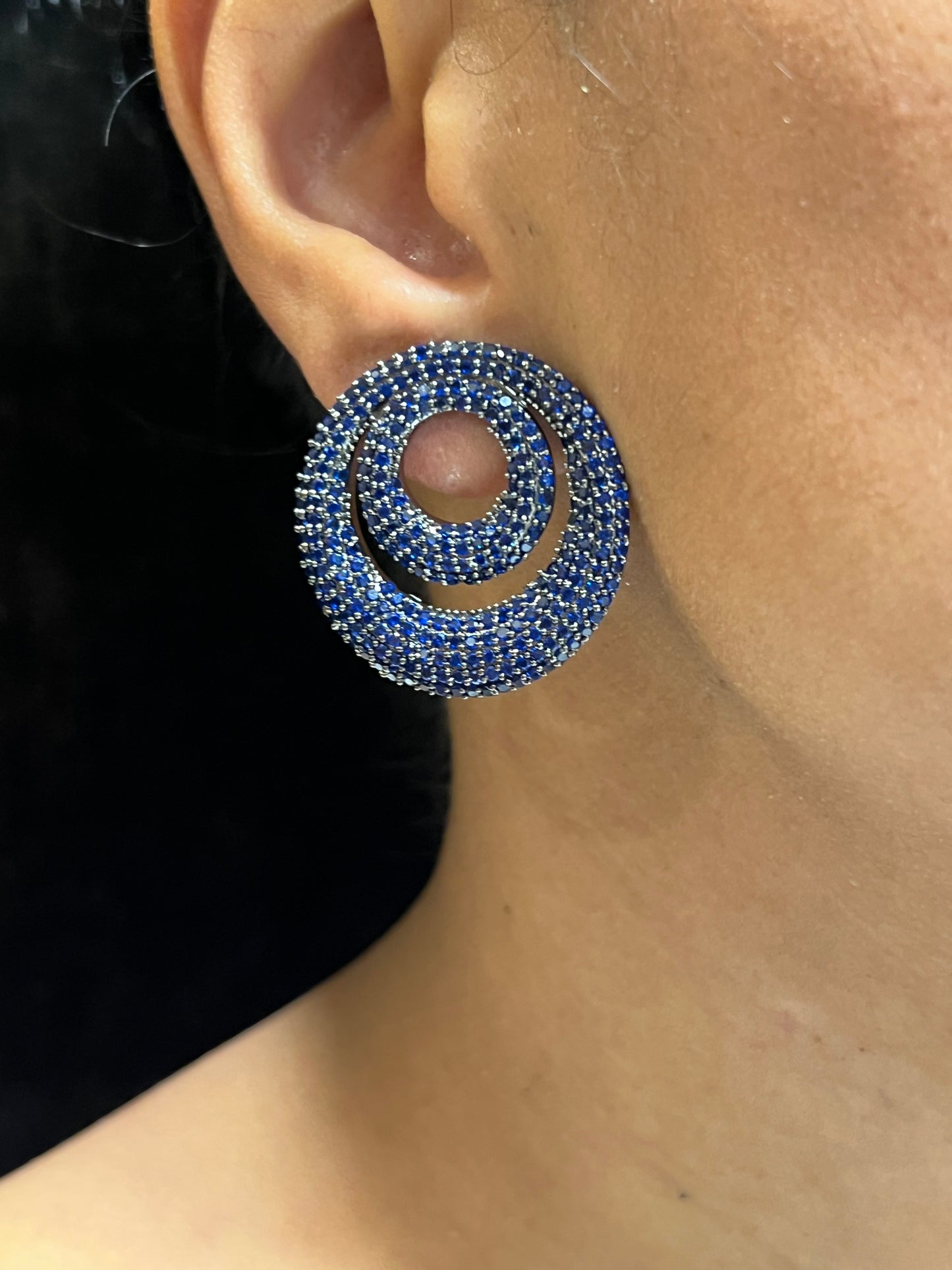 ADA NANO DIAMOND STUD E-1012