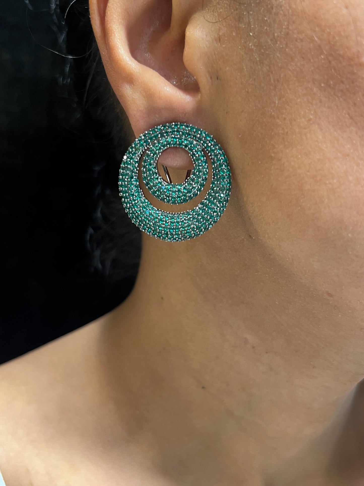 ADA NANO DIAMOND STUD E-1012