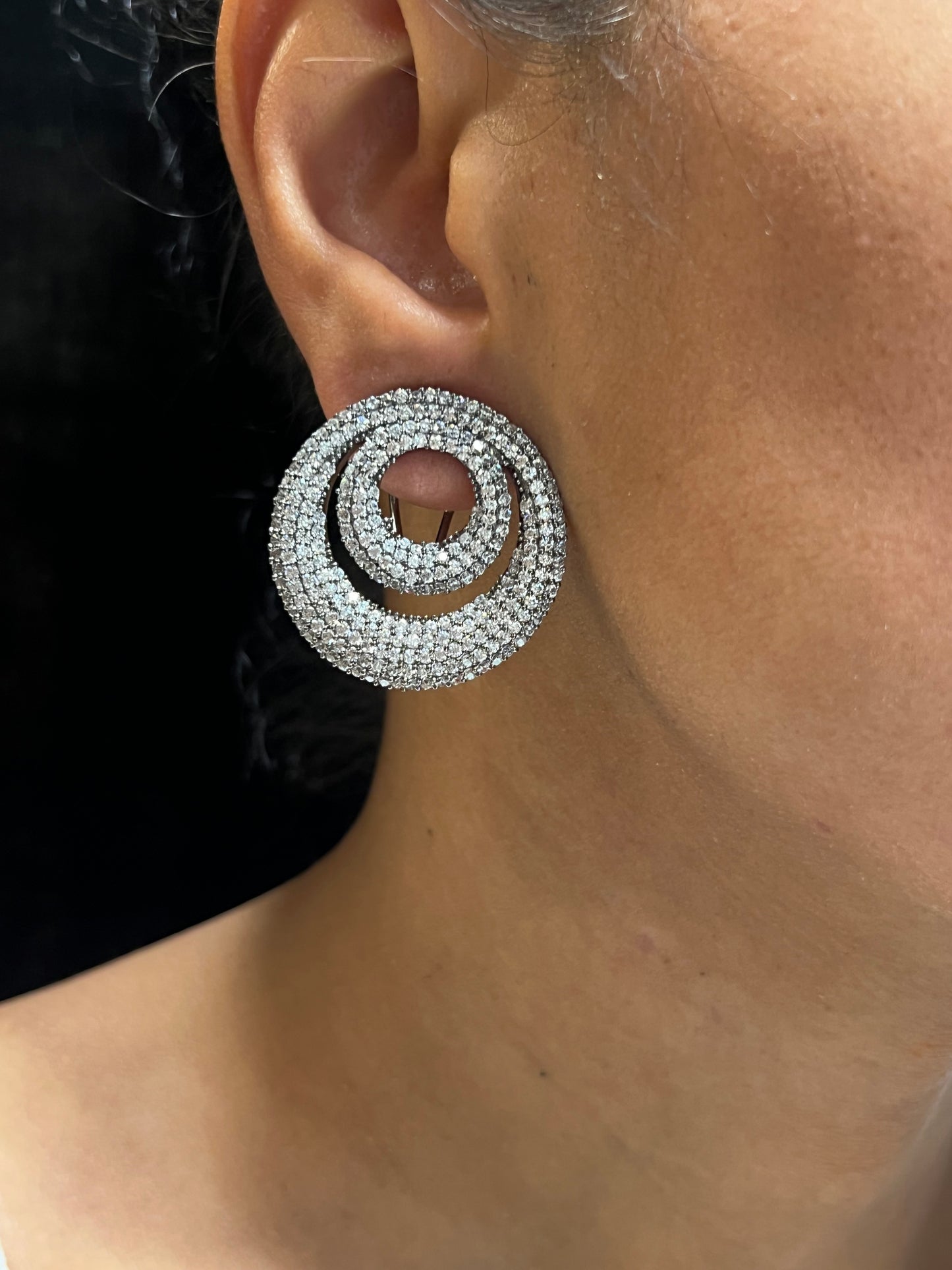 ADA NANO DIAMOND STUD E-1012