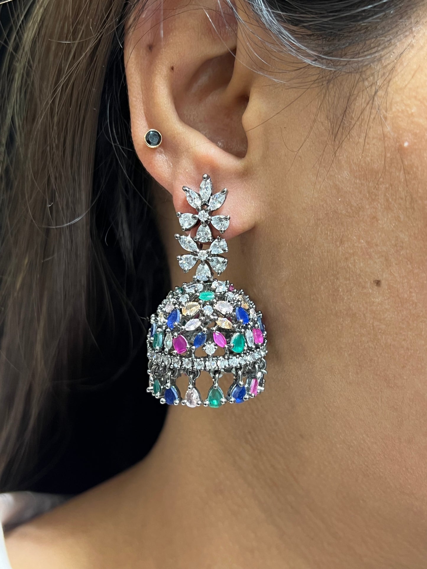 CHAYA DIAMOND JUMKA E-1129