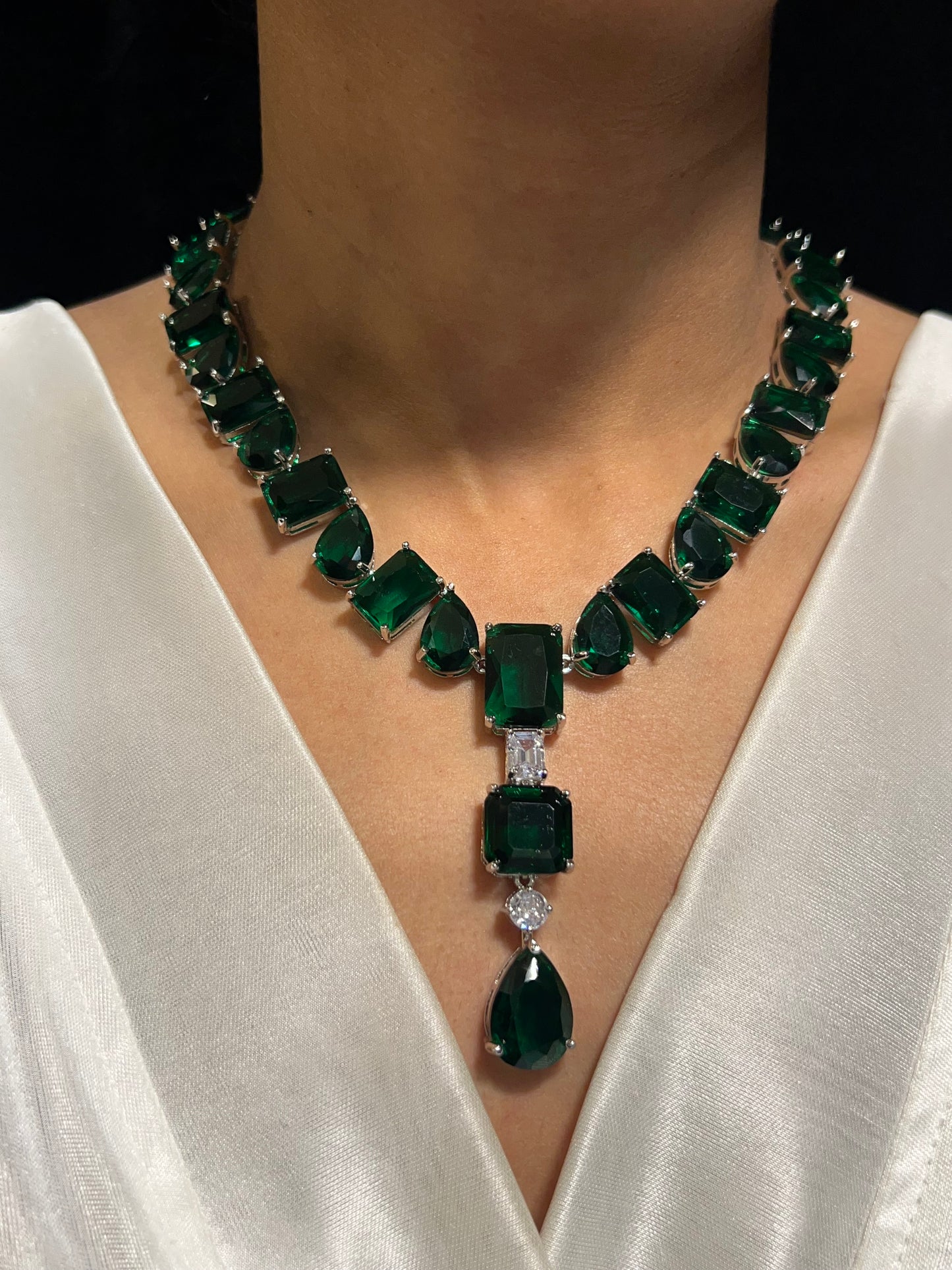 DANNA DIAMOND NECKLACE N-1483