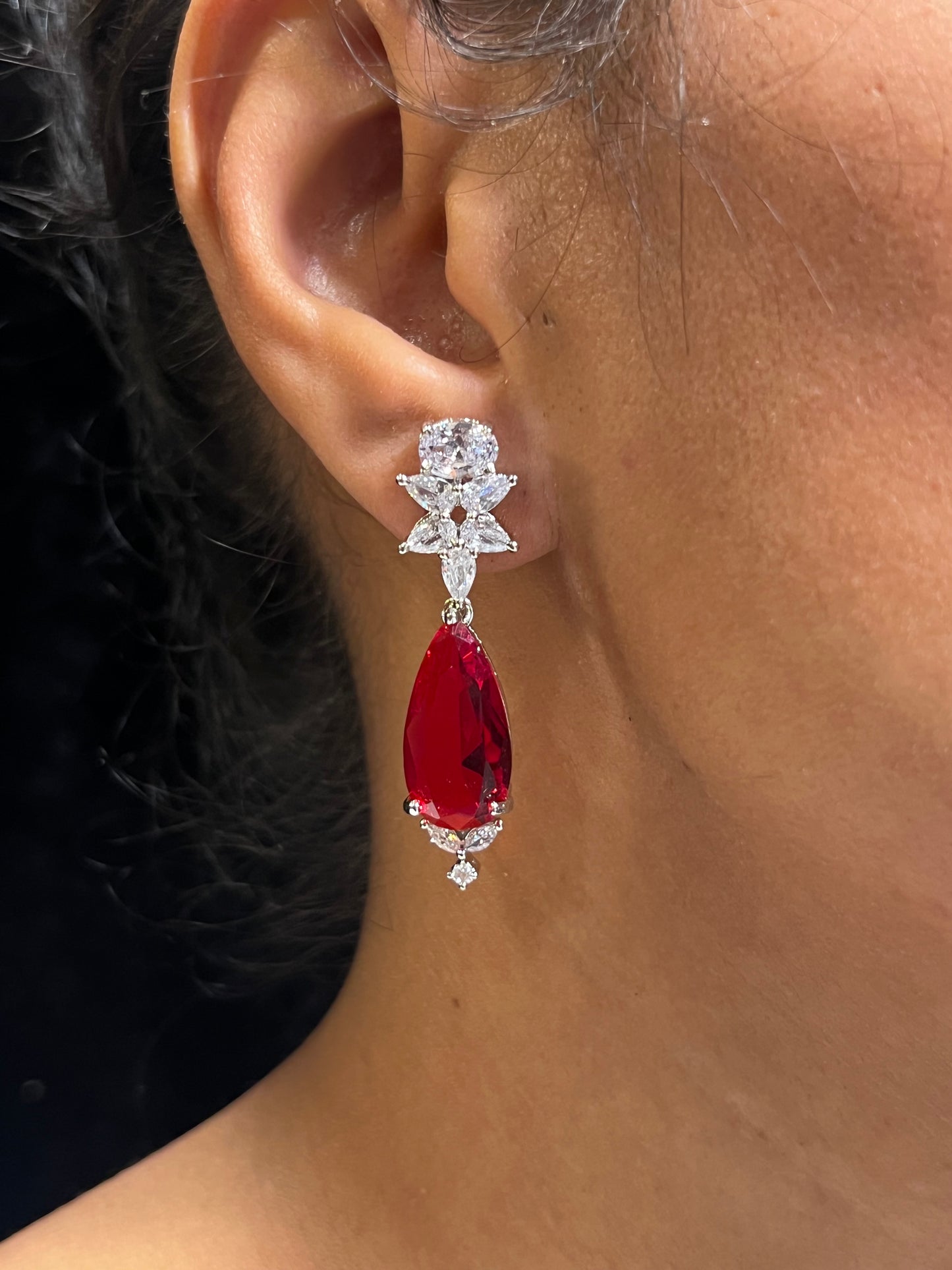 NAYELI DIAMOND NECKLACE N -1463
