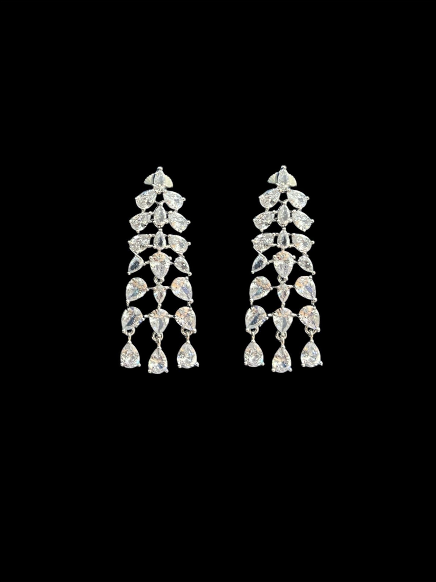 AYLA DIAMOND NECKLACE N-1238