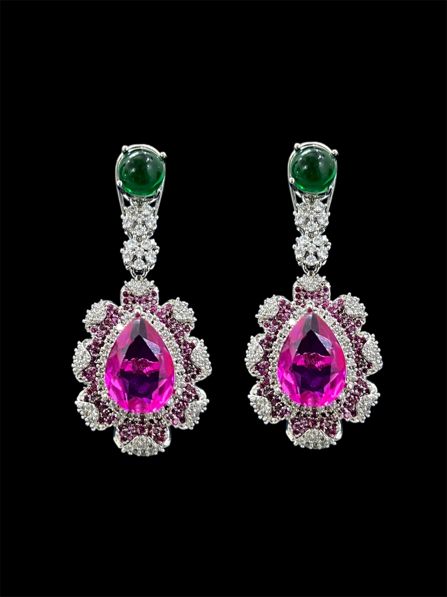 MALAIKA DIAMOND NECKLACE