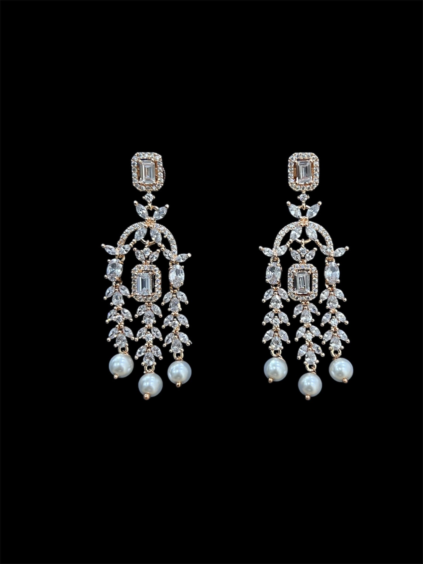 AUTUMN DIAMOND NECKLACE N-1052