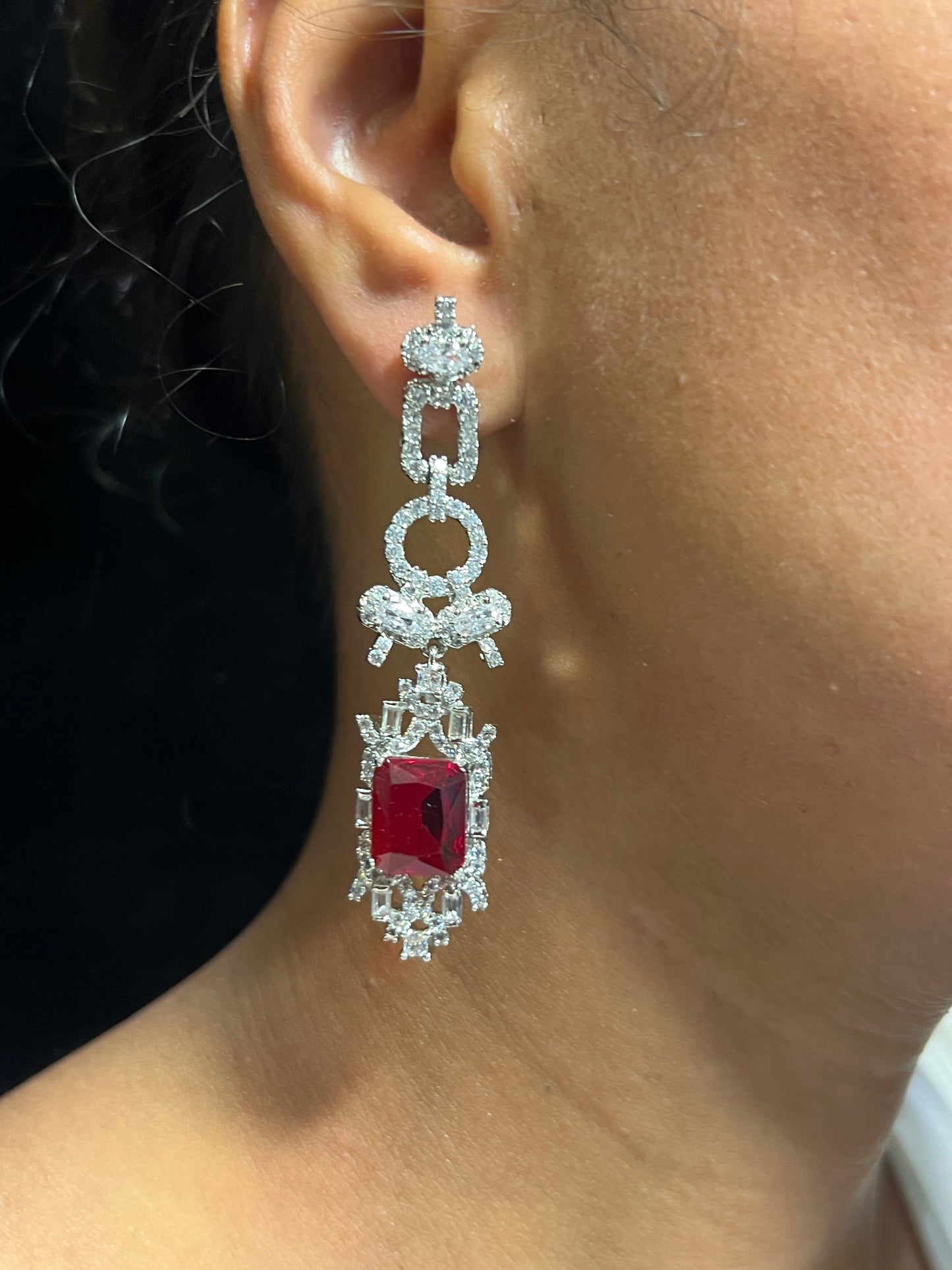 KAYLA DIAMOND NECKLACE