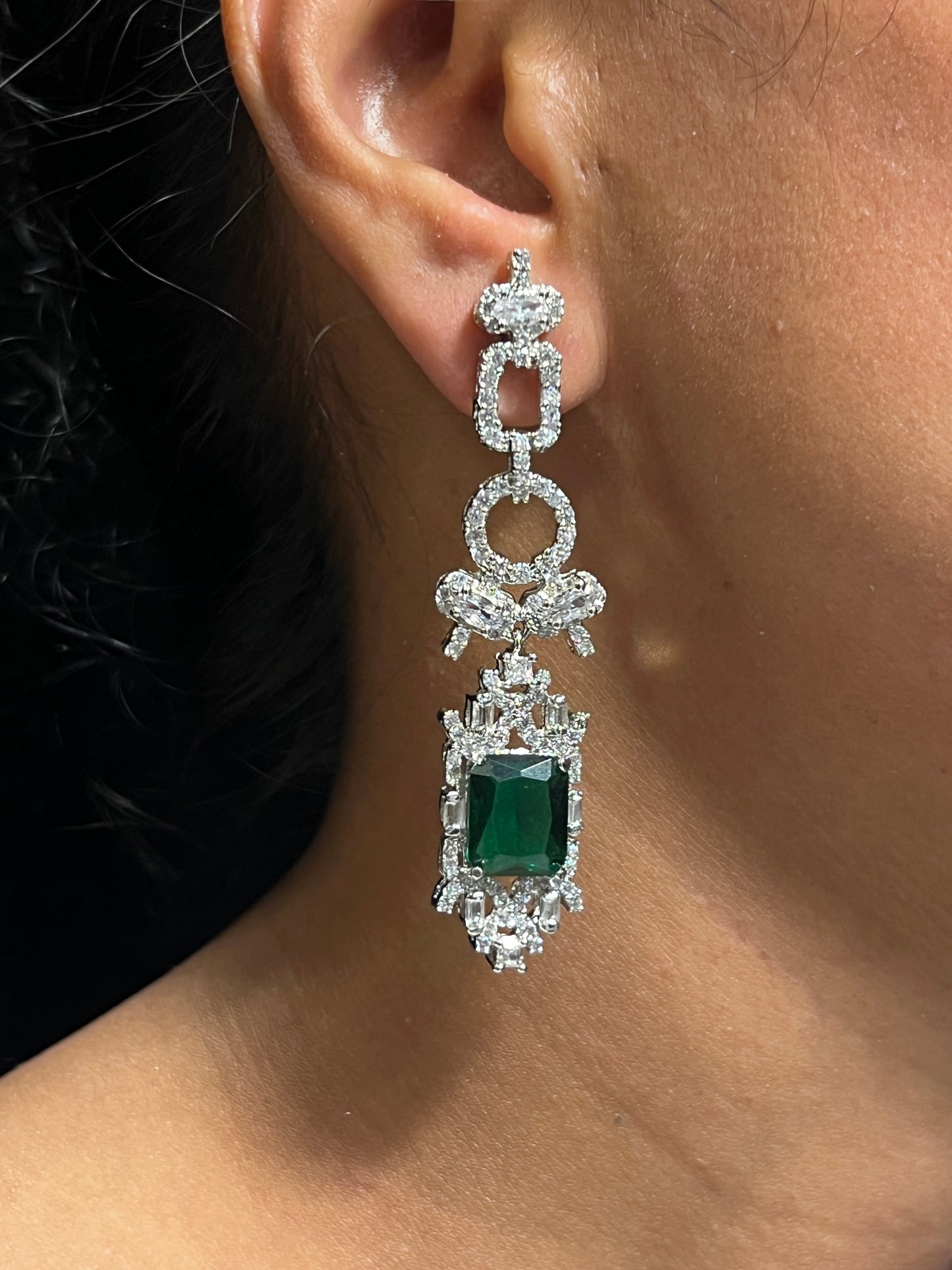 KAYLA DIAMOND NECKLACE