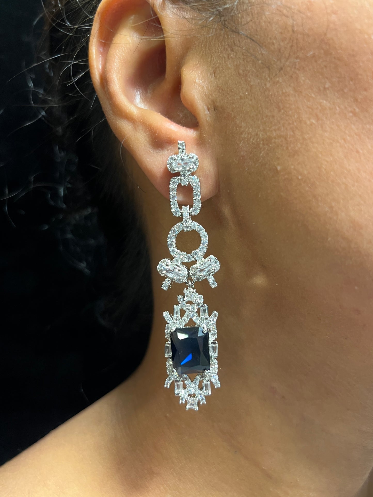 KAYLA DIAMOND NECKLACE