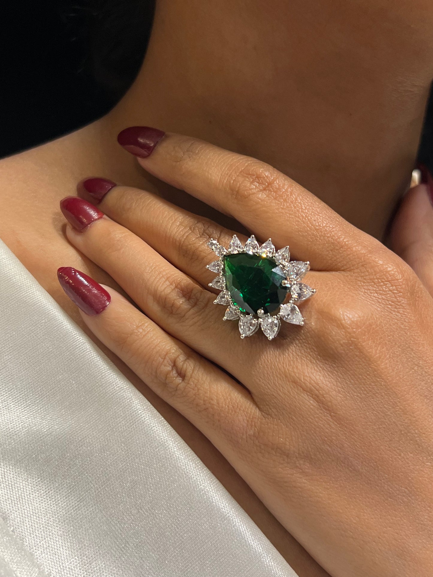 KEONA DIAMOND RING