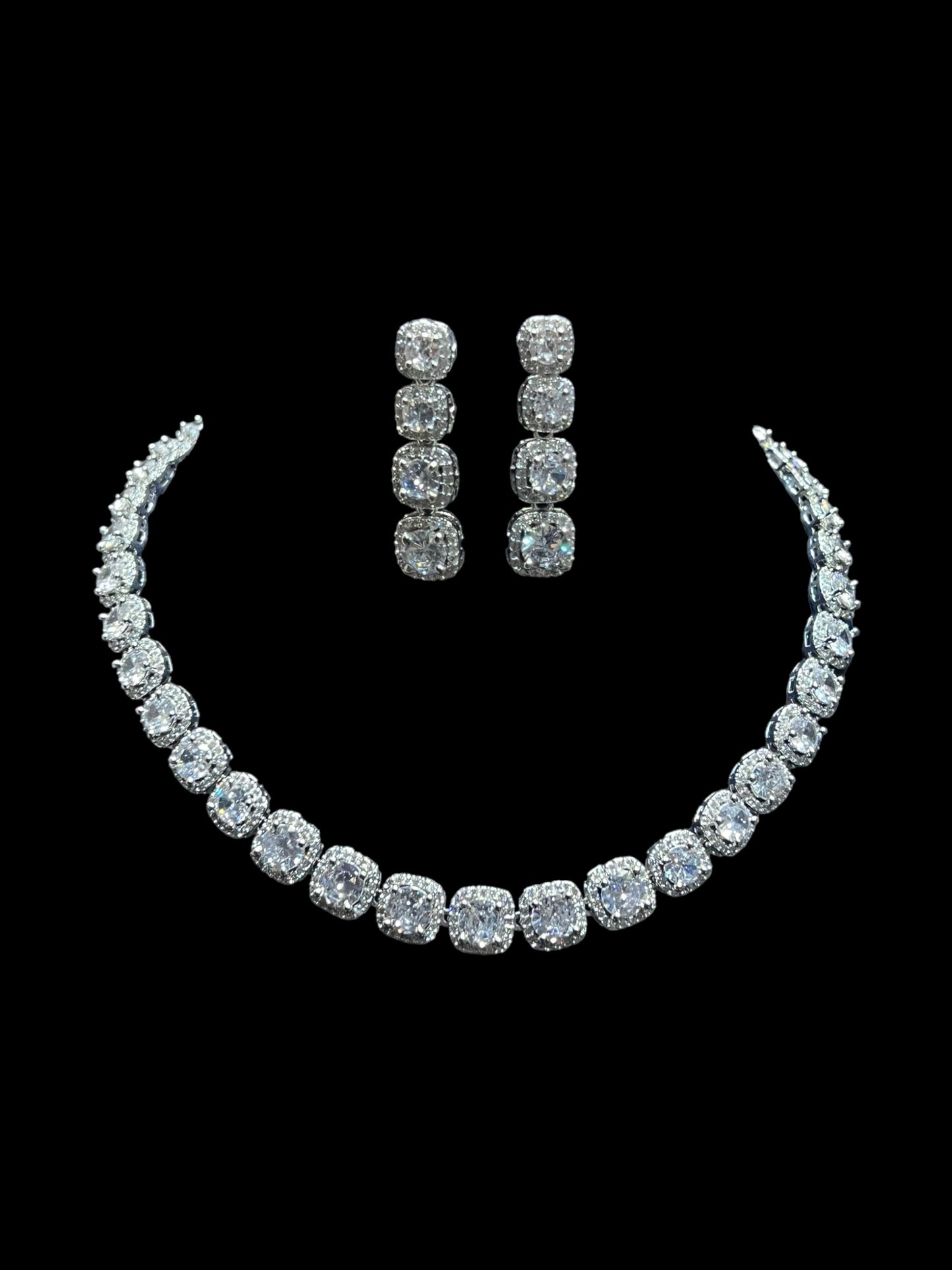 ARAMAYA DIAMOND NECKLACE N-1011