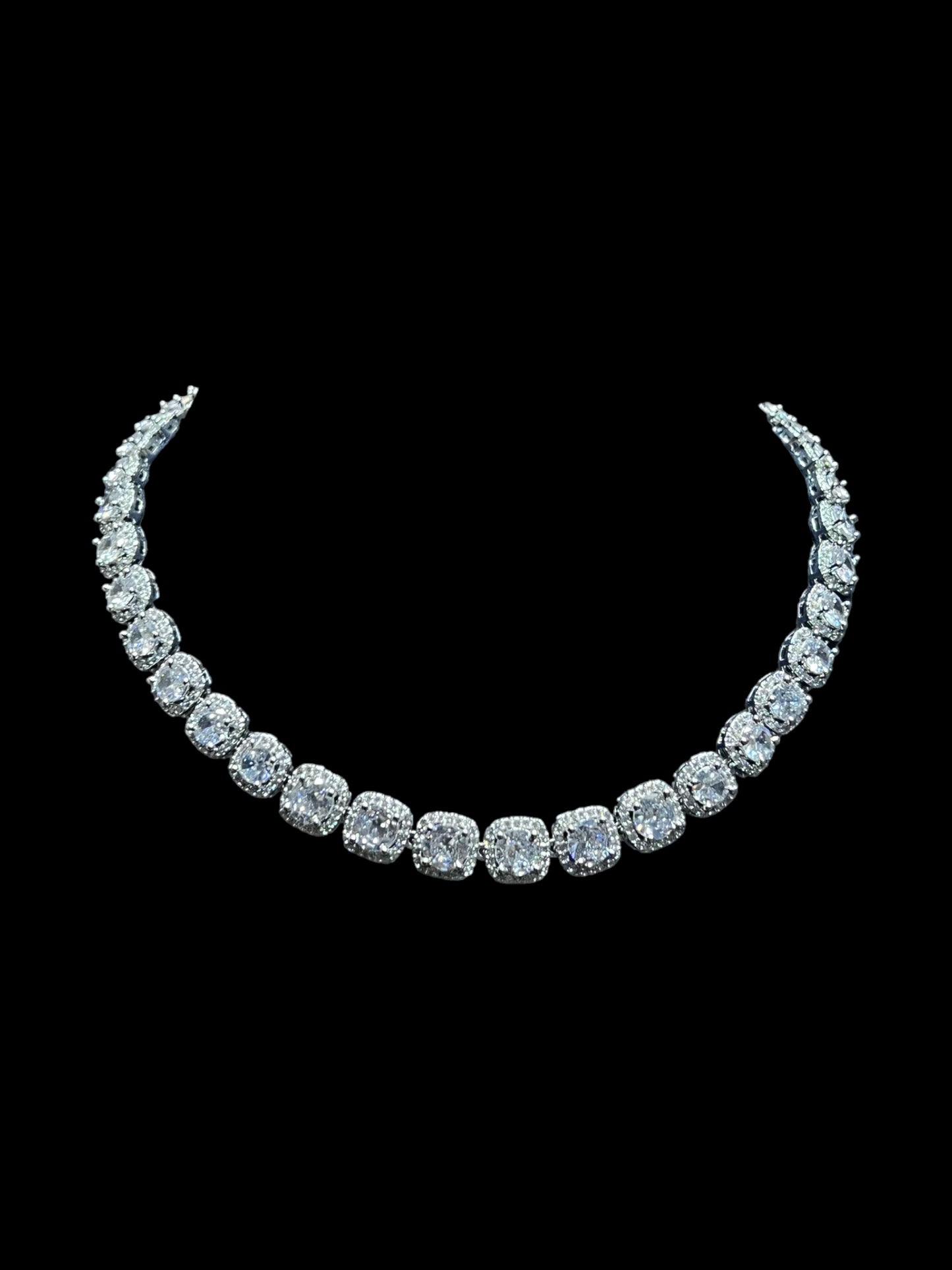 ARAMAYA DIAMOND NECKLACE N-1011