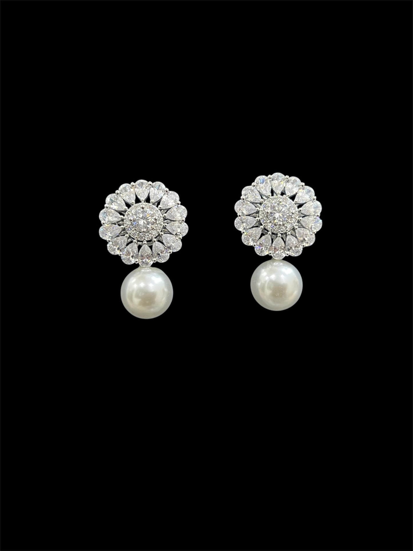 MEHER DIAMOND STUDS