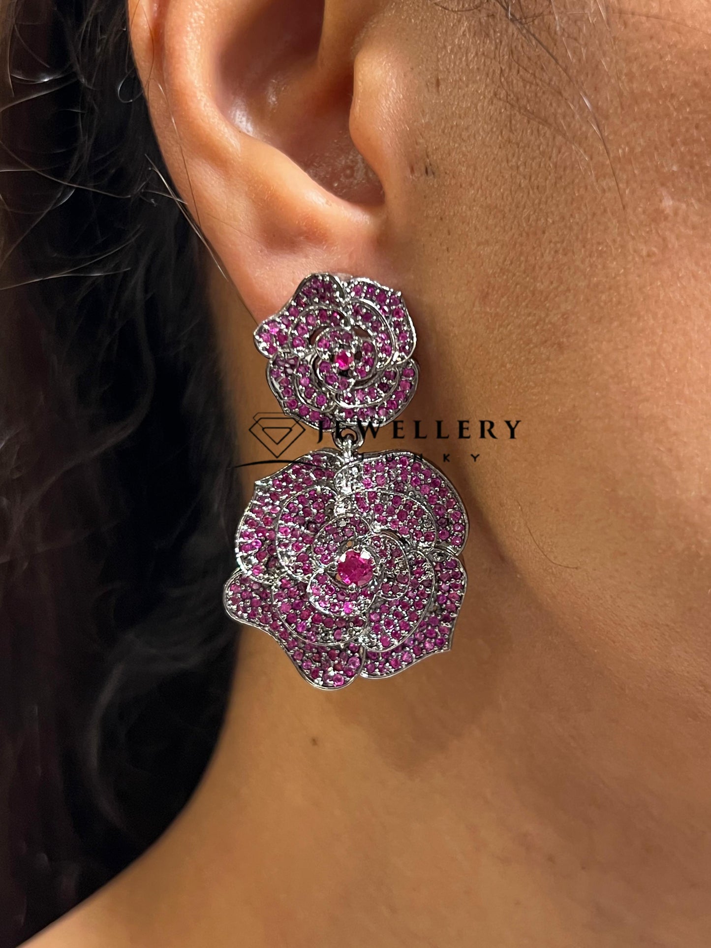 KATHERINE DIAMOND NECKLACE