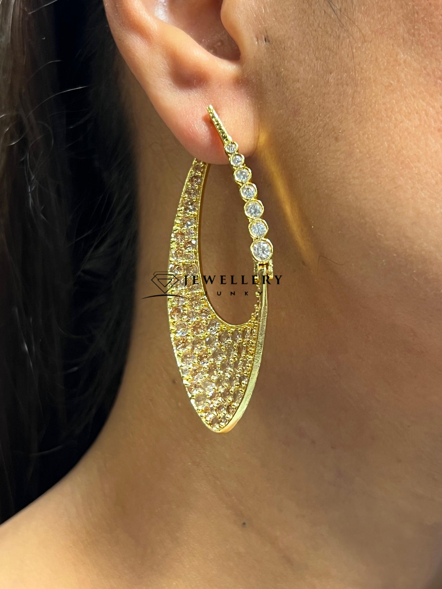 ZELDA NANO EARRINGS