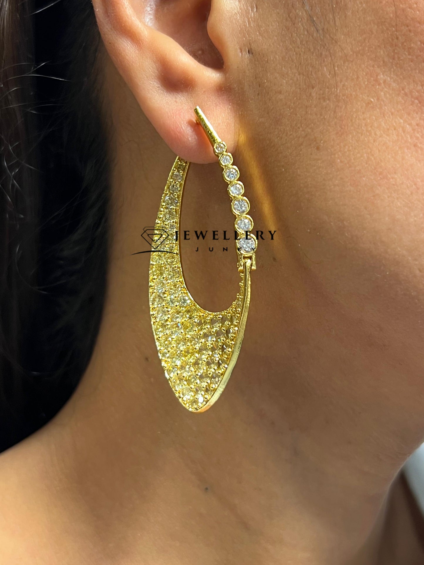 ZELDA NANO EARRINGS