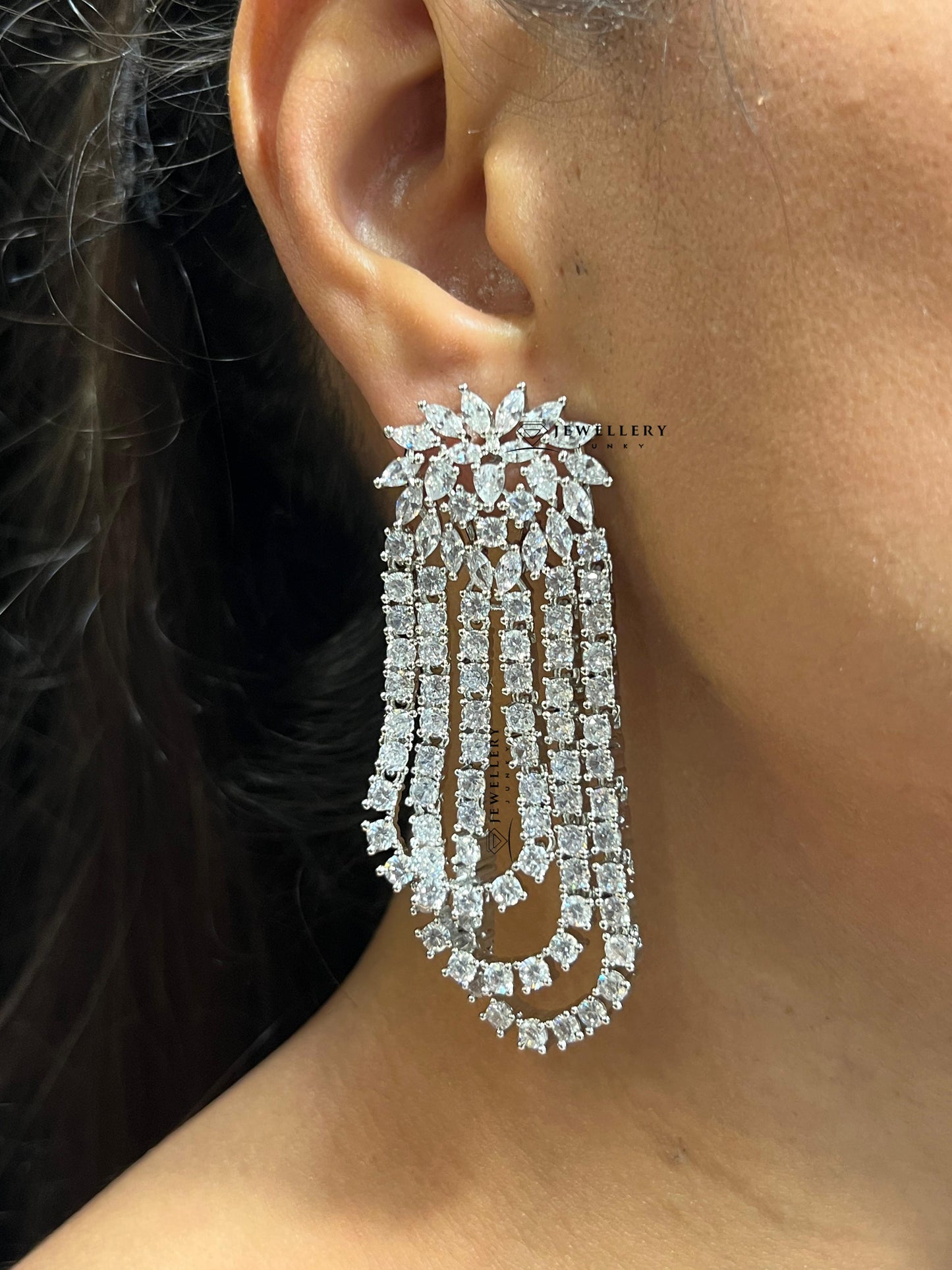 CHEYENNE DIAMOND NECKLACE