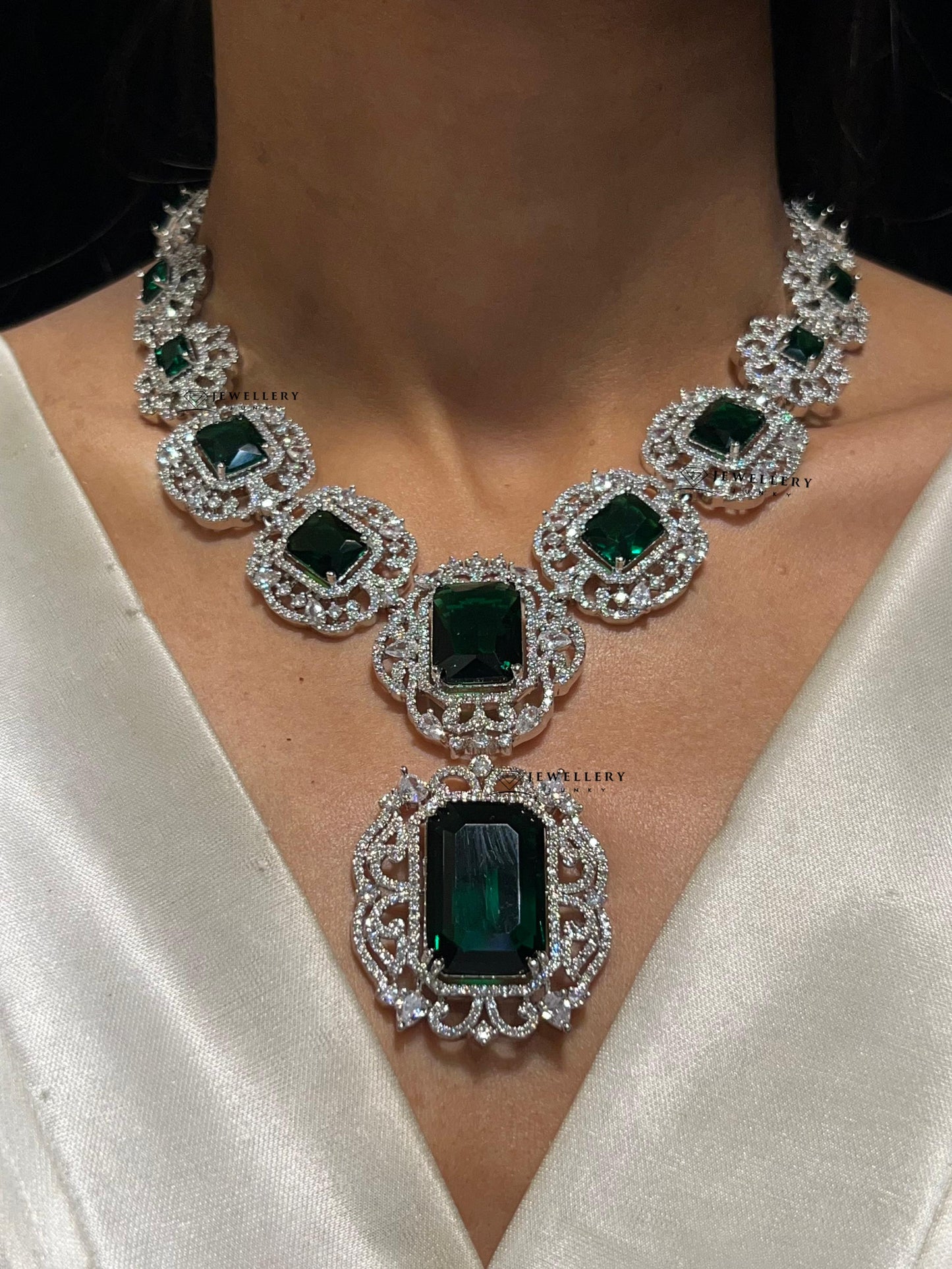 ADDILYN DIAMOND NECKLACE