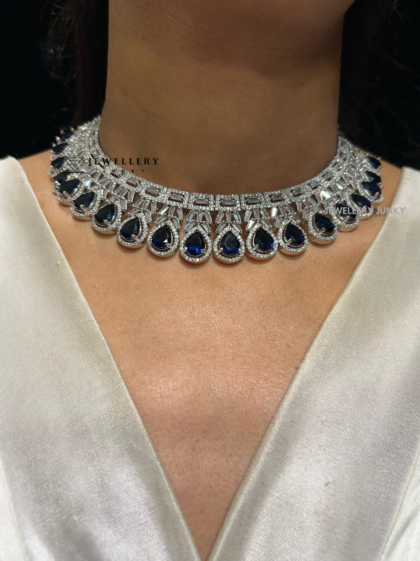 TAYTUM DIAMOND NECKLACE