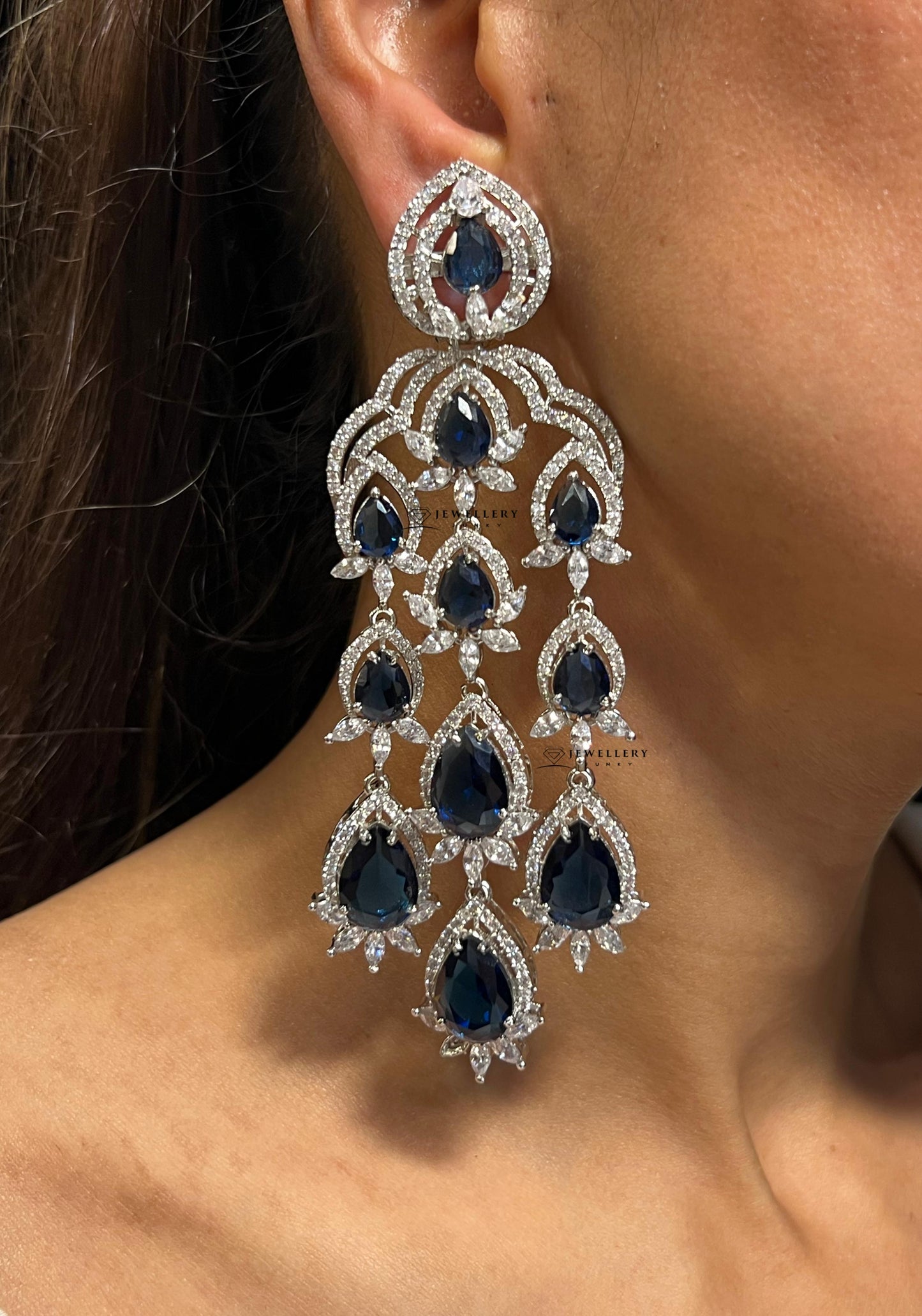 SKYE DIAMOND EARRING