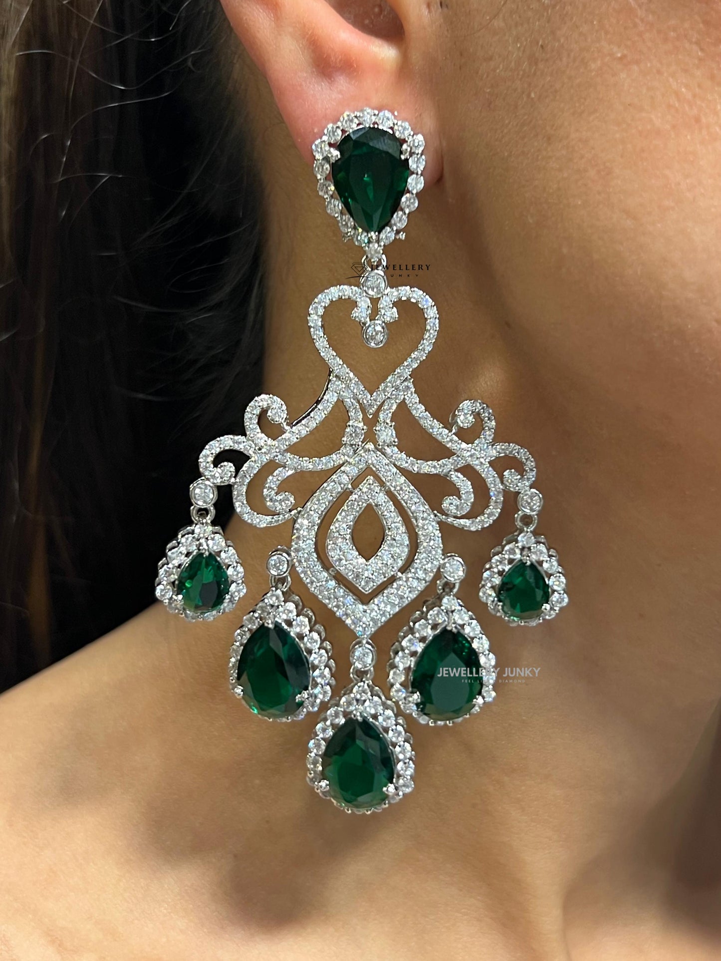 OAKLEIGH DIAMOND EARRING