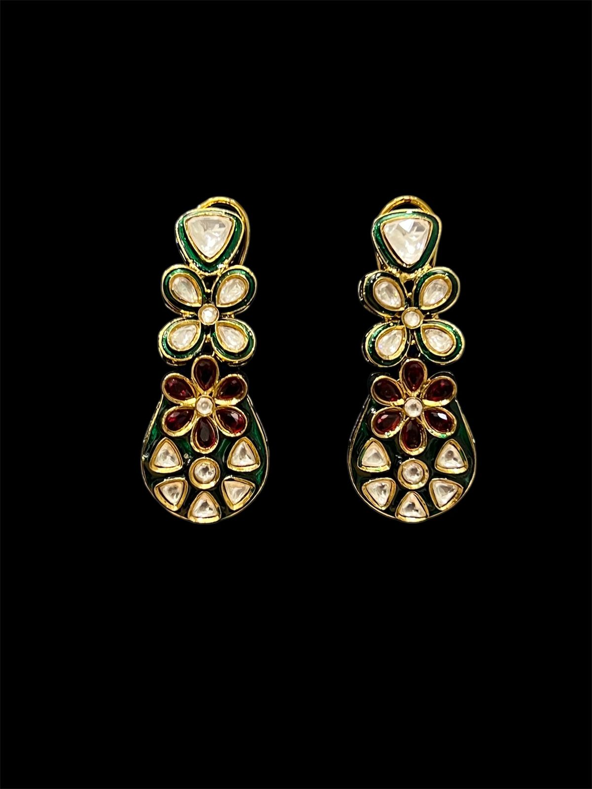 HEMLATA KUNDAN NECKLACE