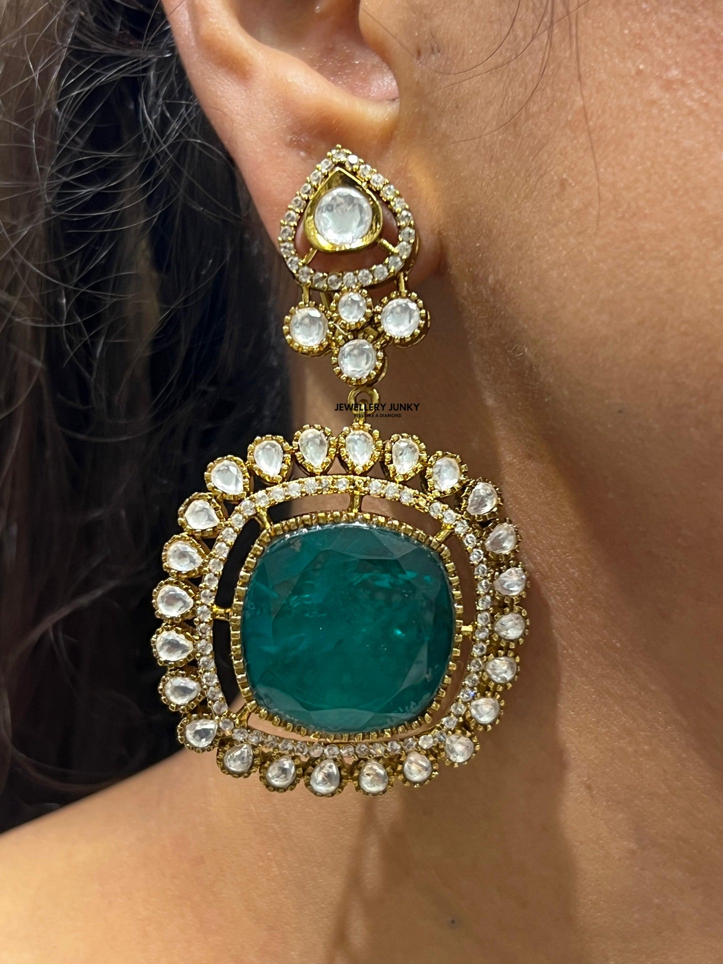 PRANTI KUNDAN NECKLACE