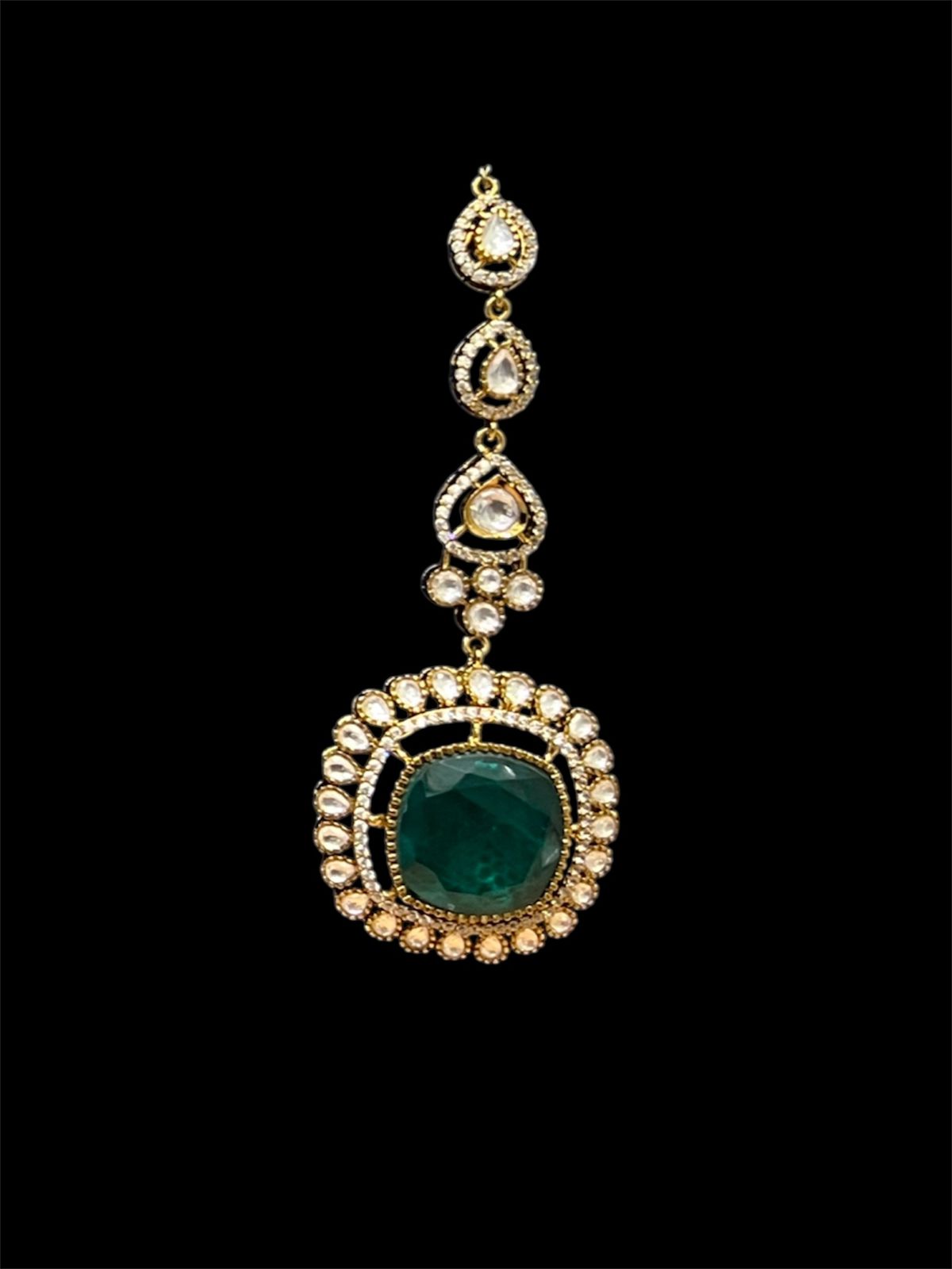 PRANTI KUNDAN NECKLACE